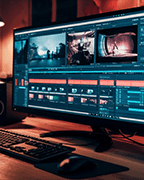 Video-Editing